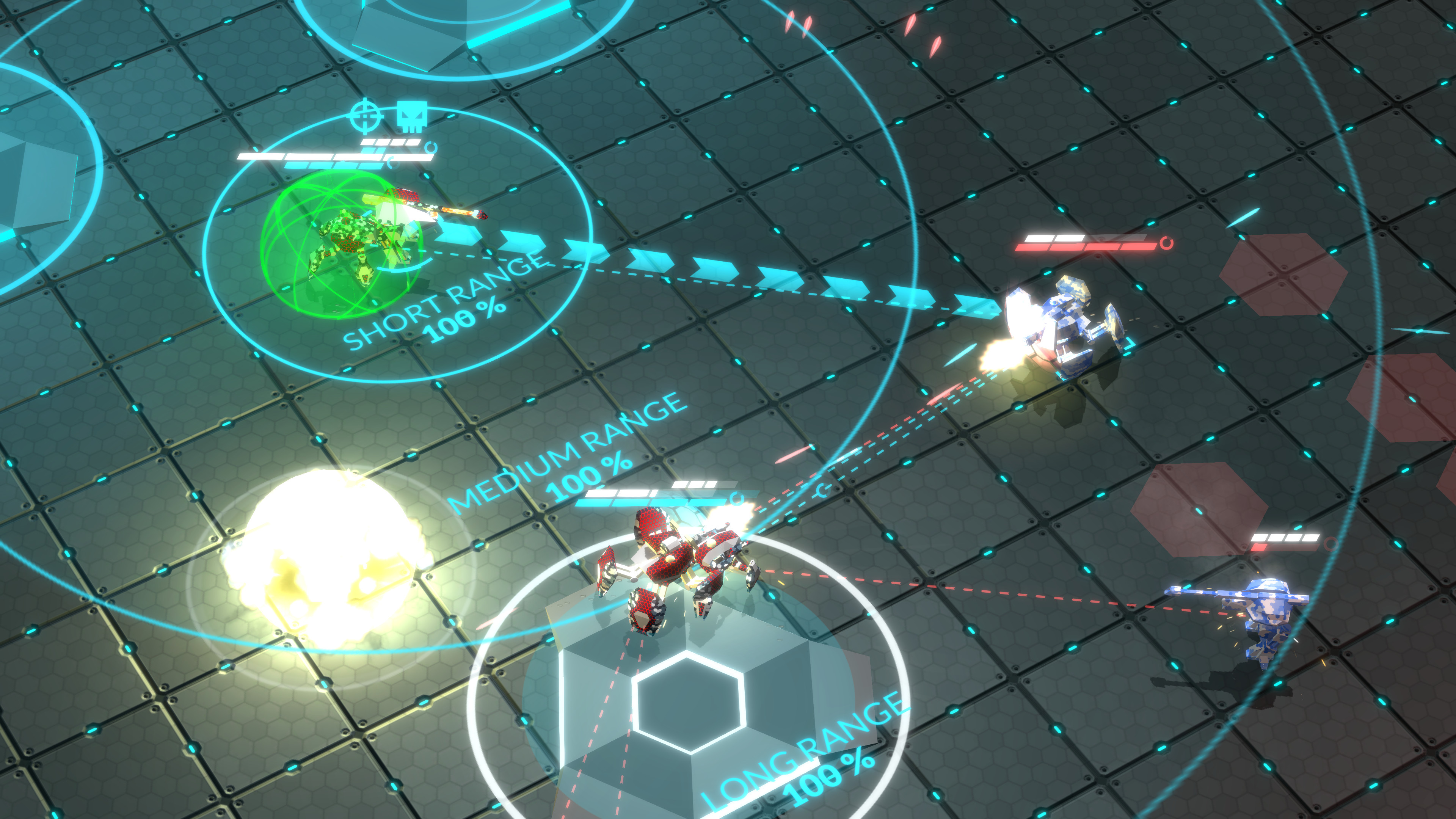 Gladiabots screenshot 16