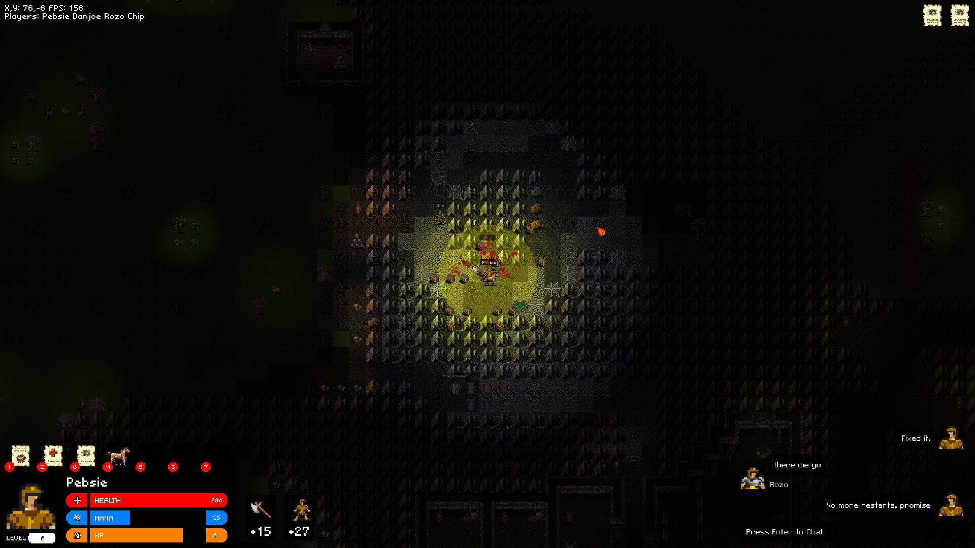 BrawlQuest screenshot 5