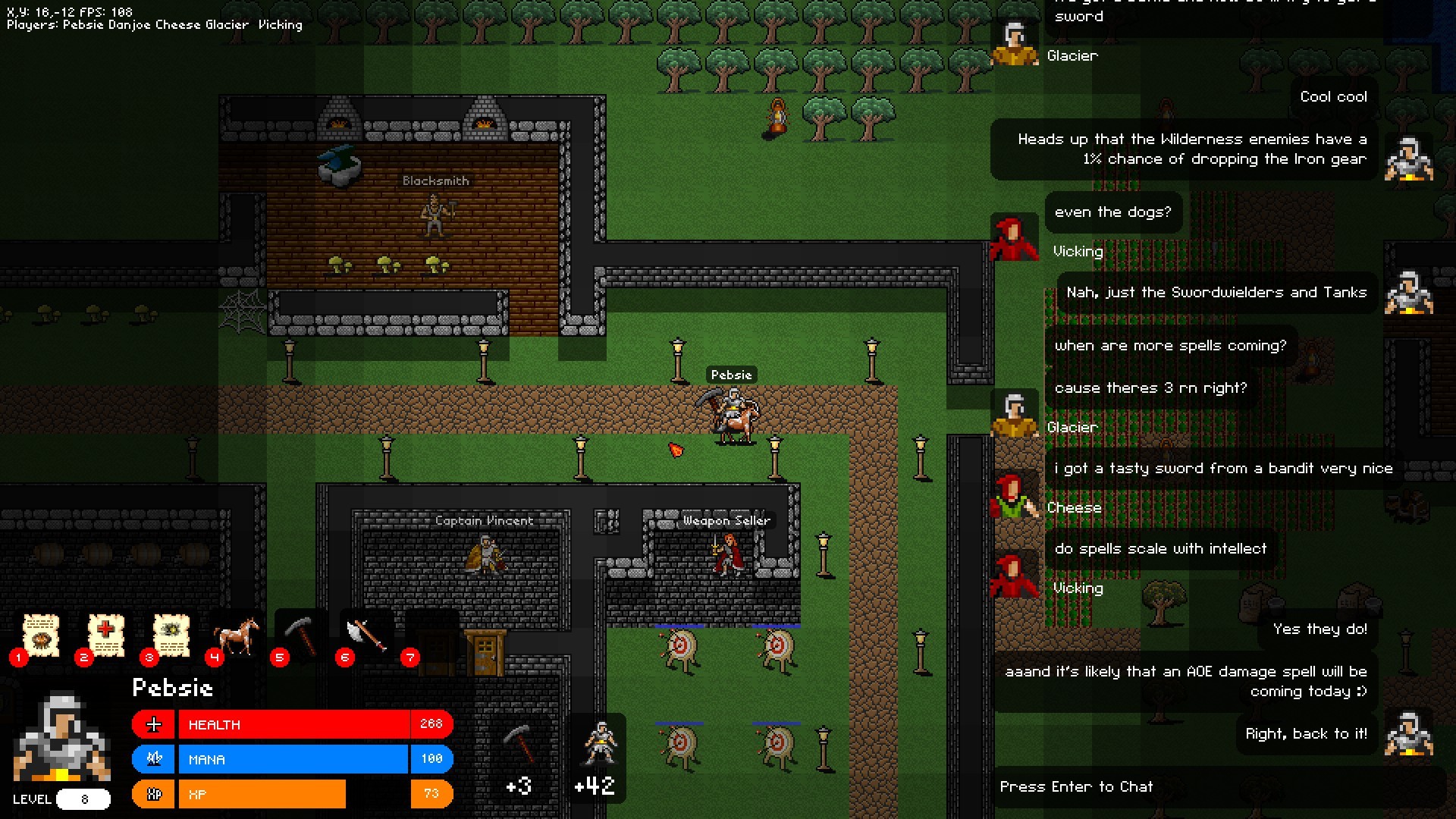 BrawlQuest screenshot 6