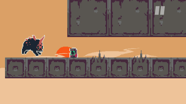 DERE EVIL EXE screenshot