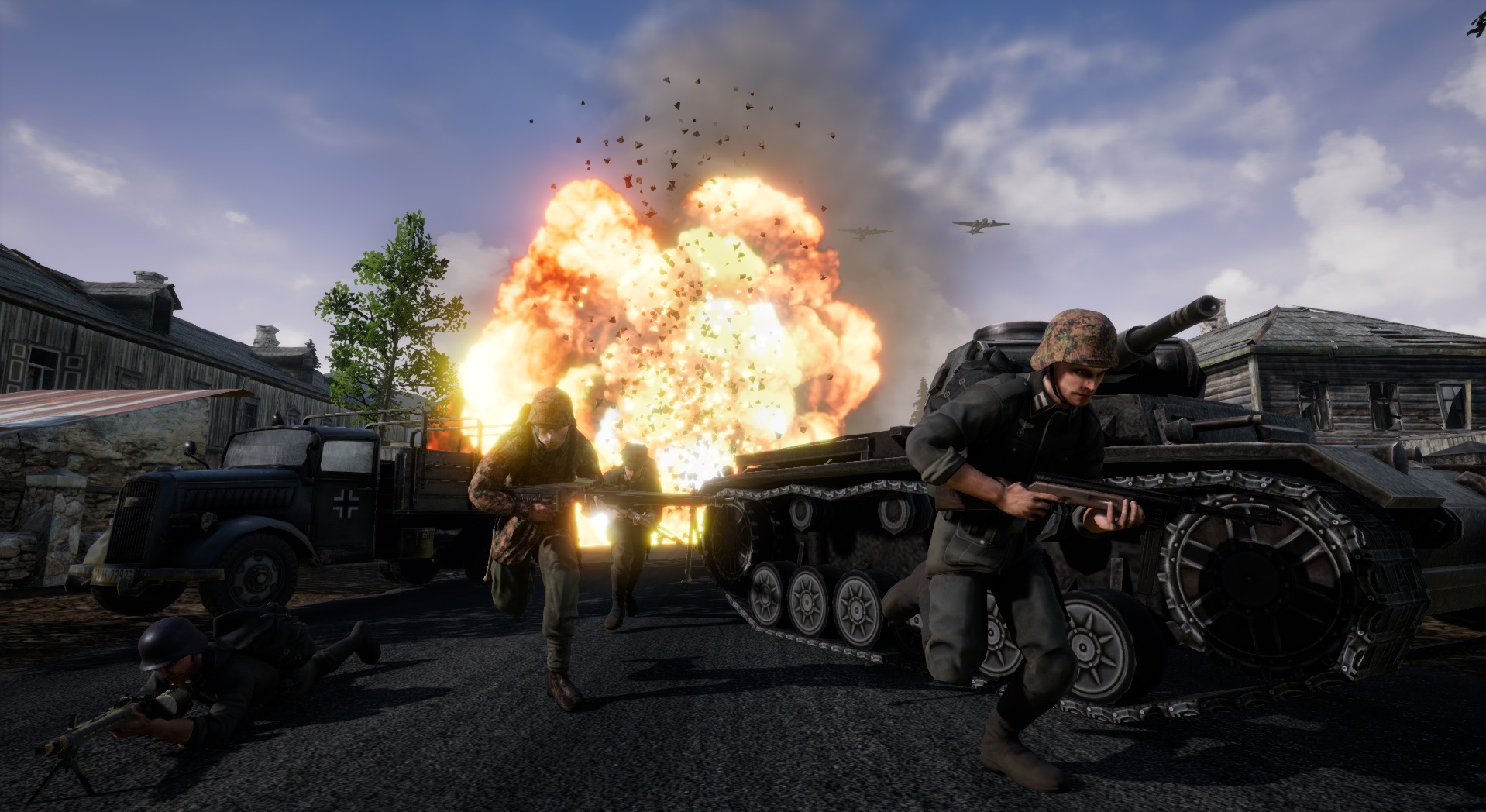 BattleRush 2 screenshot 10