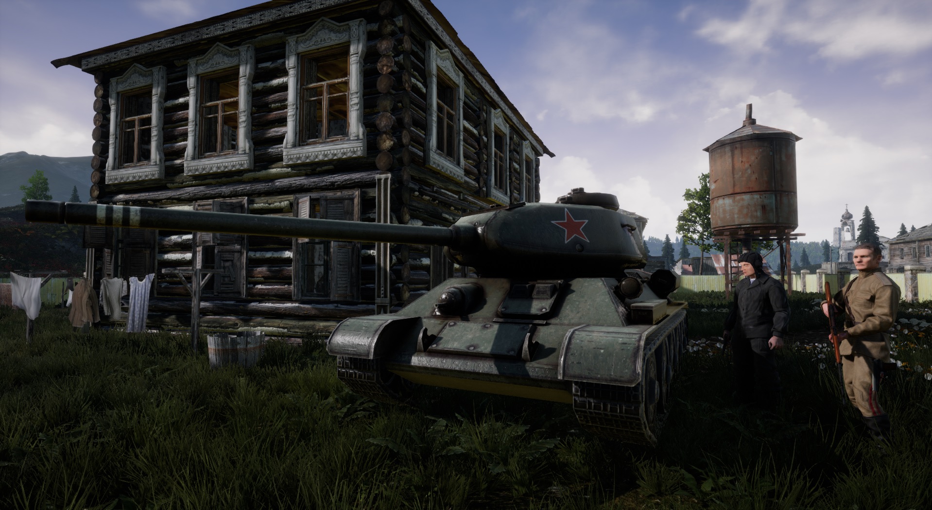 BattleRush 2 screenshot 11