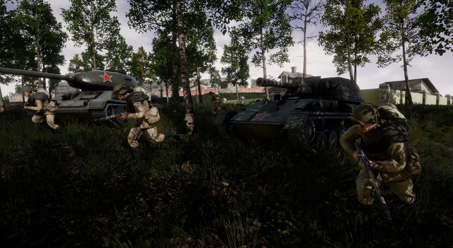 BattleRush 2 screenshot 8