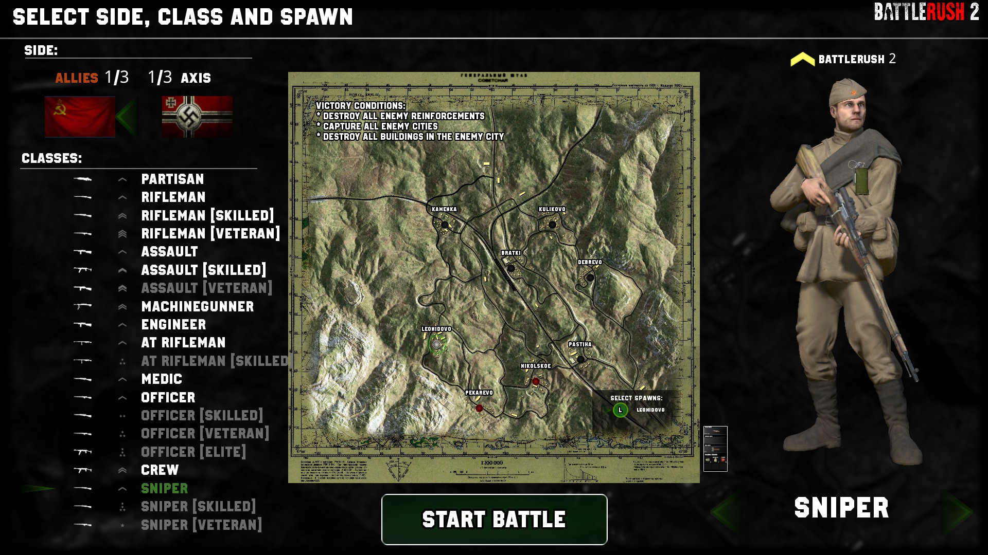 BattleRush 2 screenshot 6