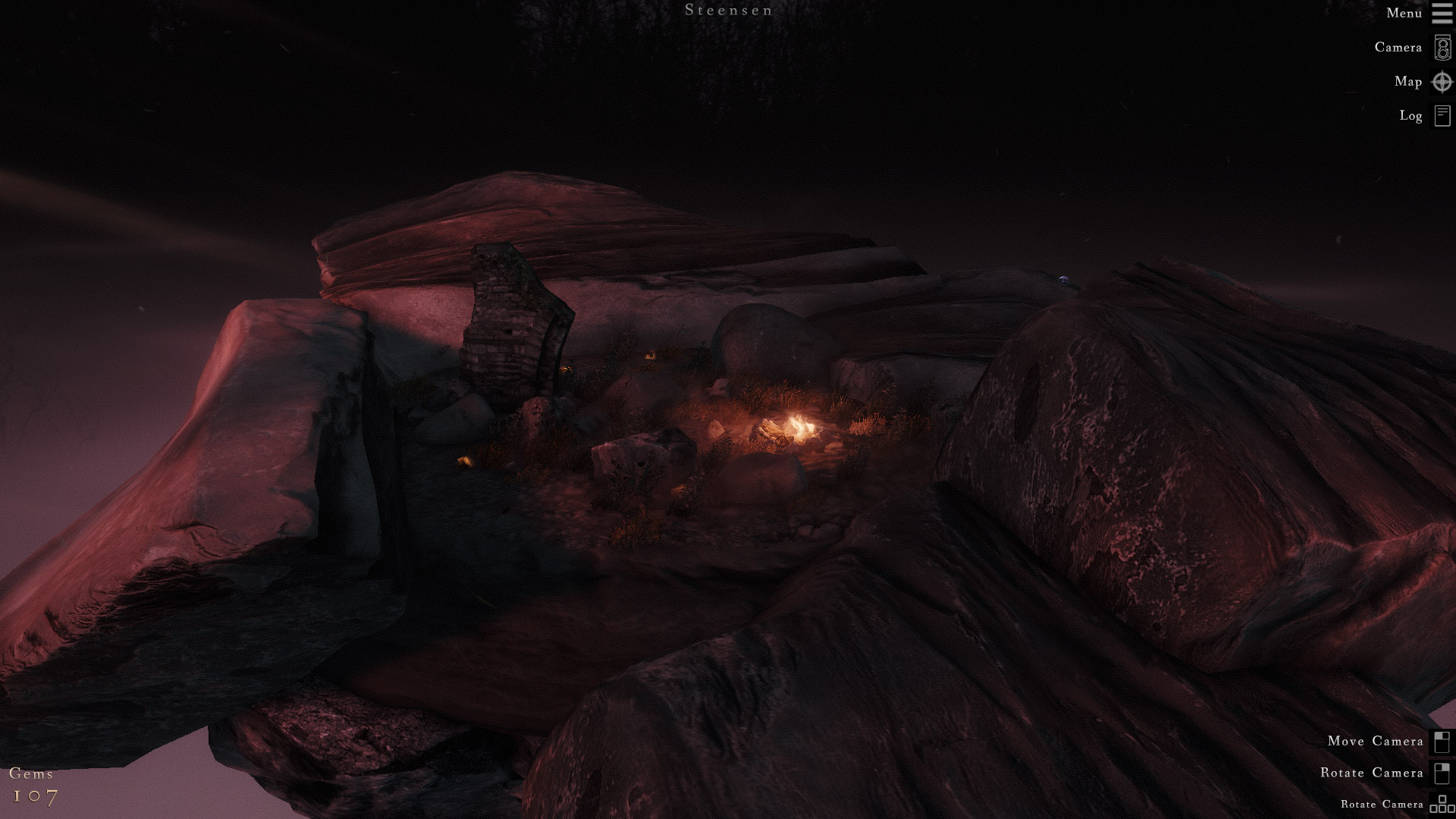 Quiet as a Stone screenshot 13