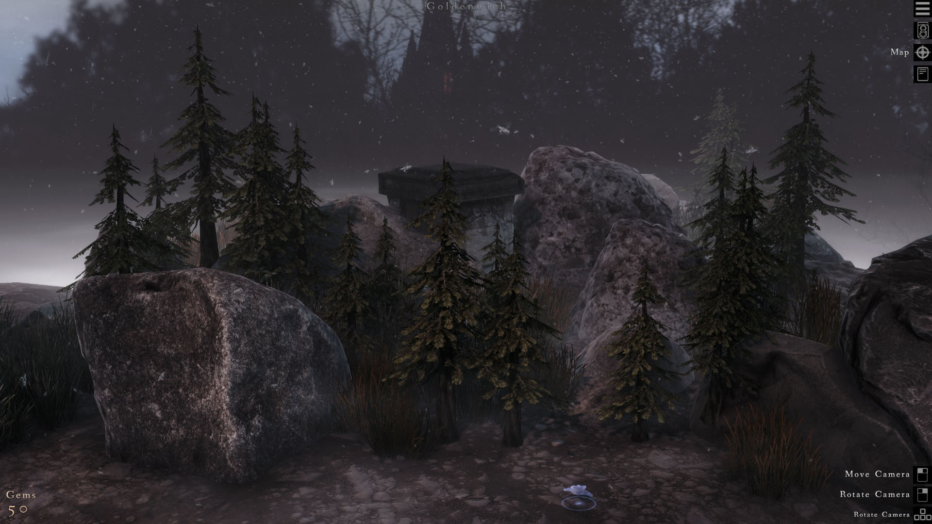 Quiet as a Stone screenshot 5