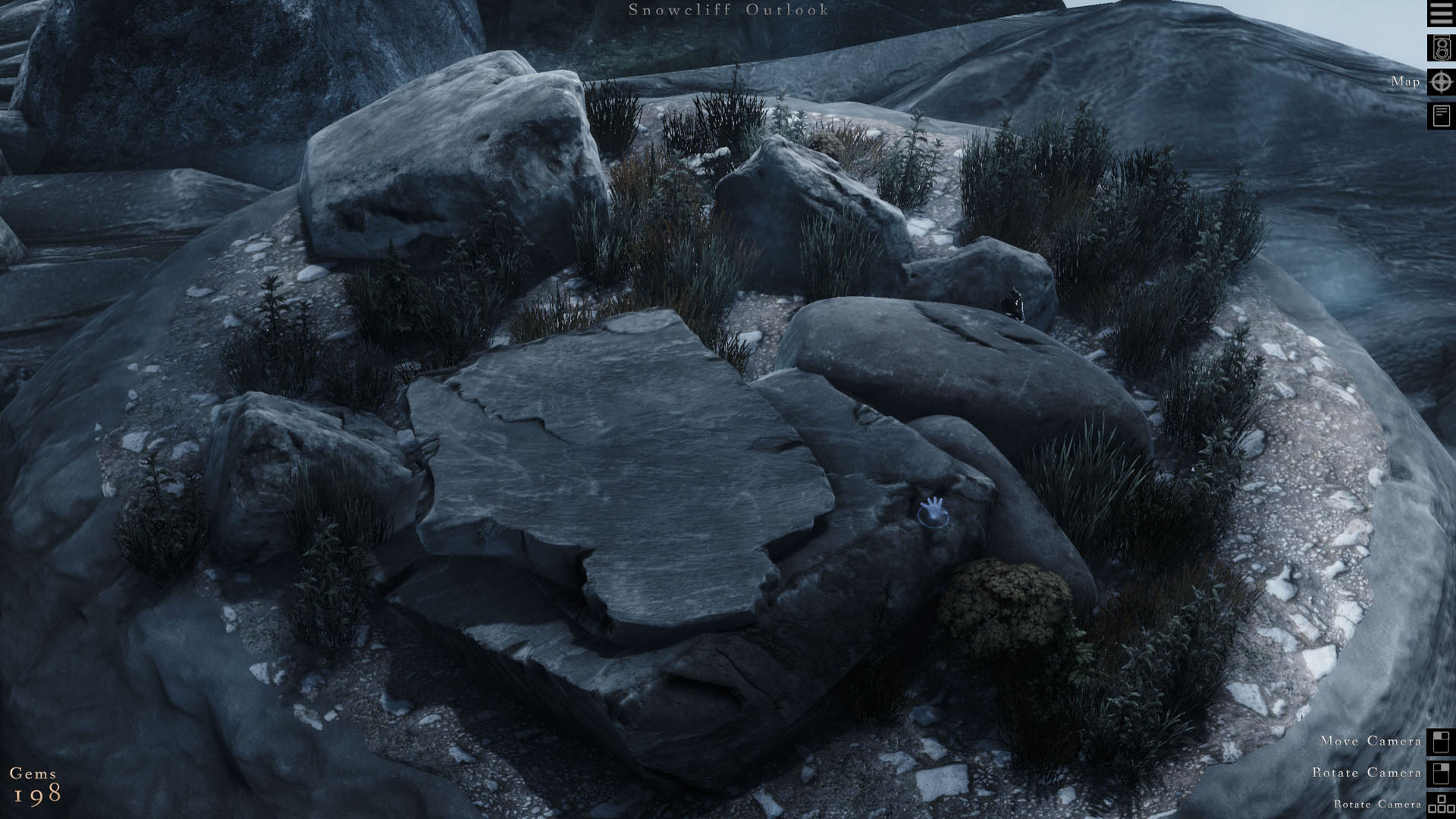 Quiet as a Stone screenshot 11