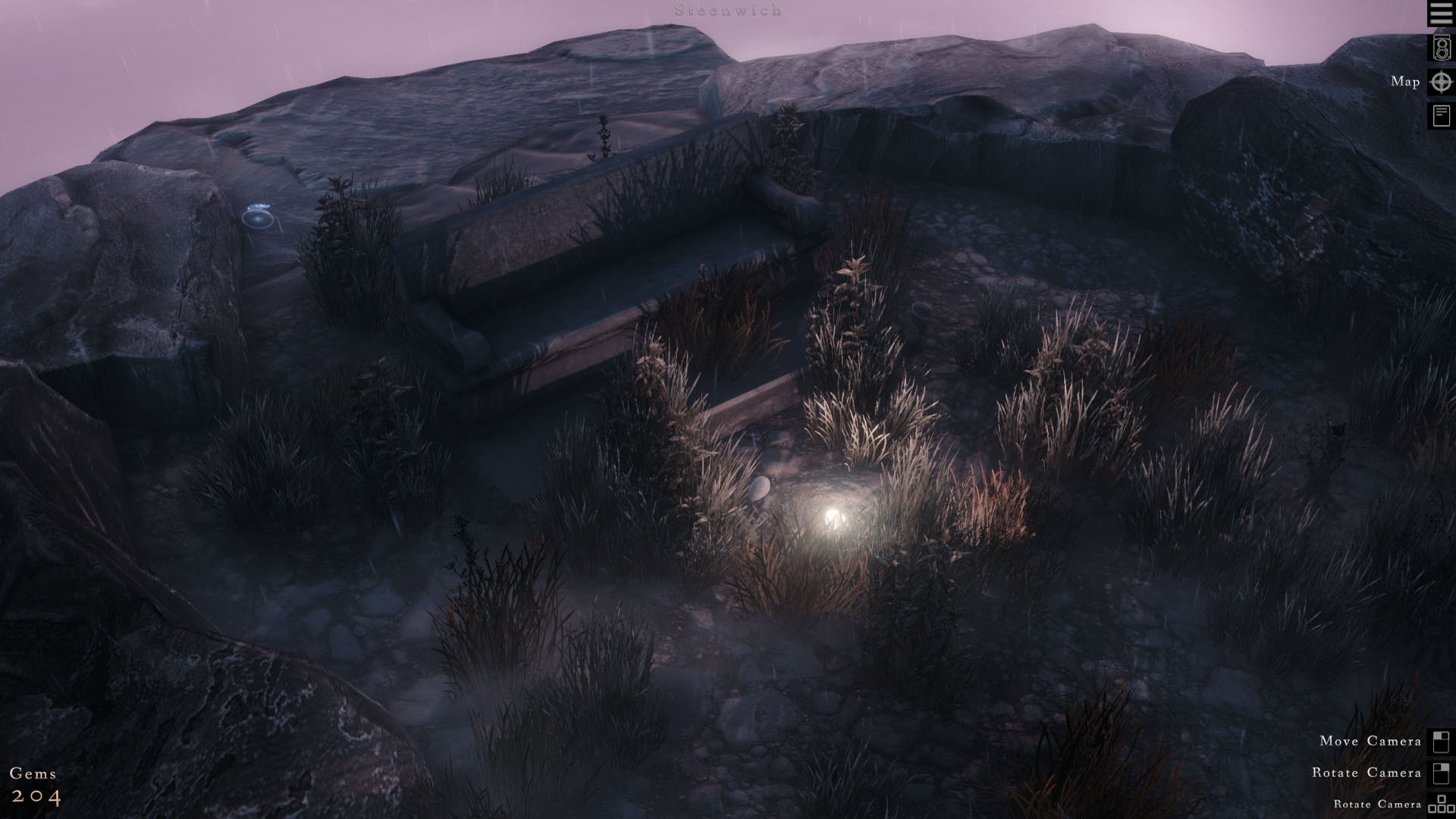 Quiet as a Stone screenshot 8