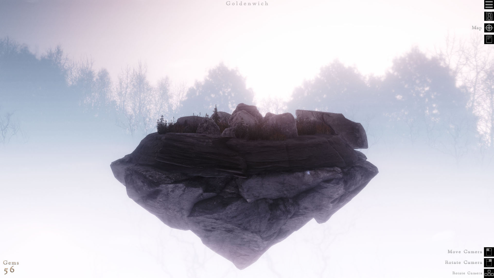 Quiet as a Stone screenshot 3