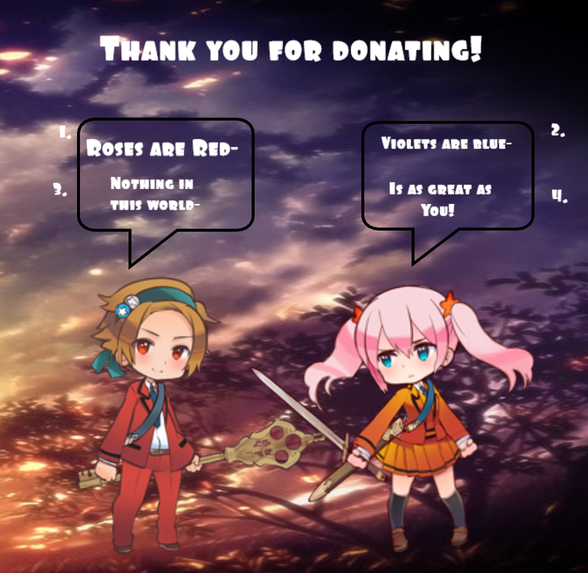 Restoration: Blessed Donation screenshot 1