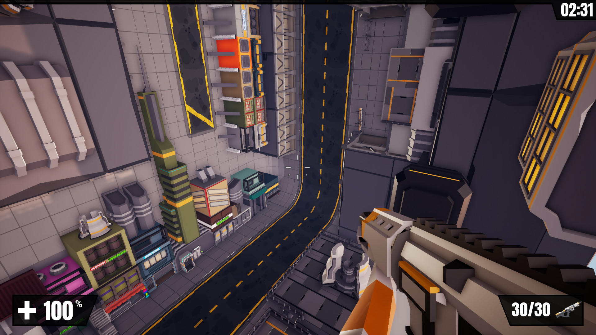 Delta G screenshot 5