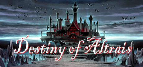 Destiny of Altrais Cover Image