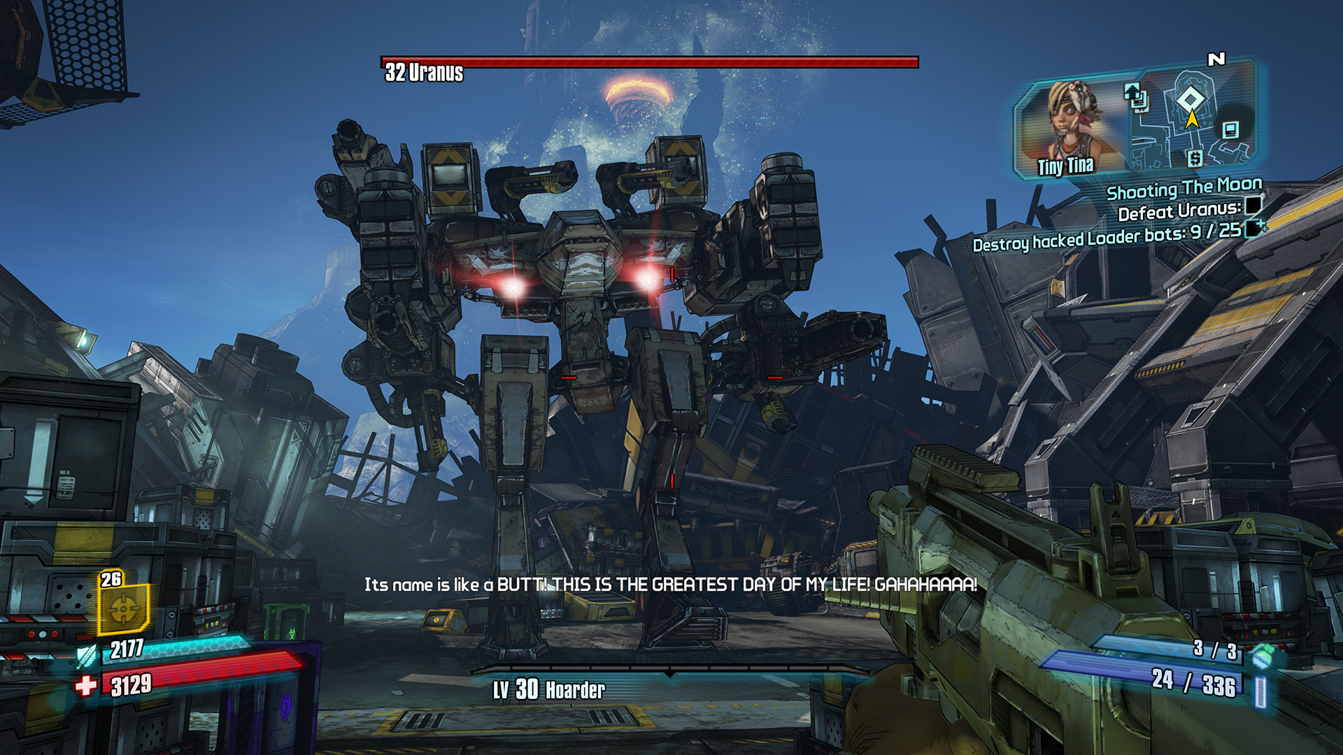 Borderlands 2: Commander Lilith & the Fight for Sanctuary screenshot 6
