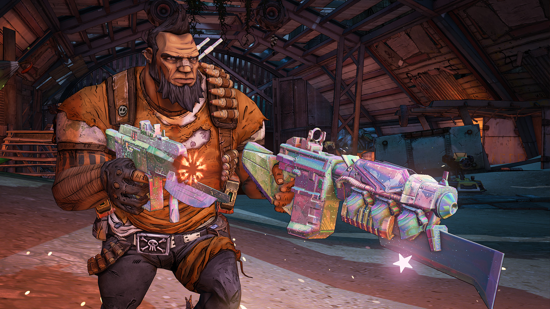 Borderlands 2: Commander Lilith & the Fight for Sanctuary screenshot 5