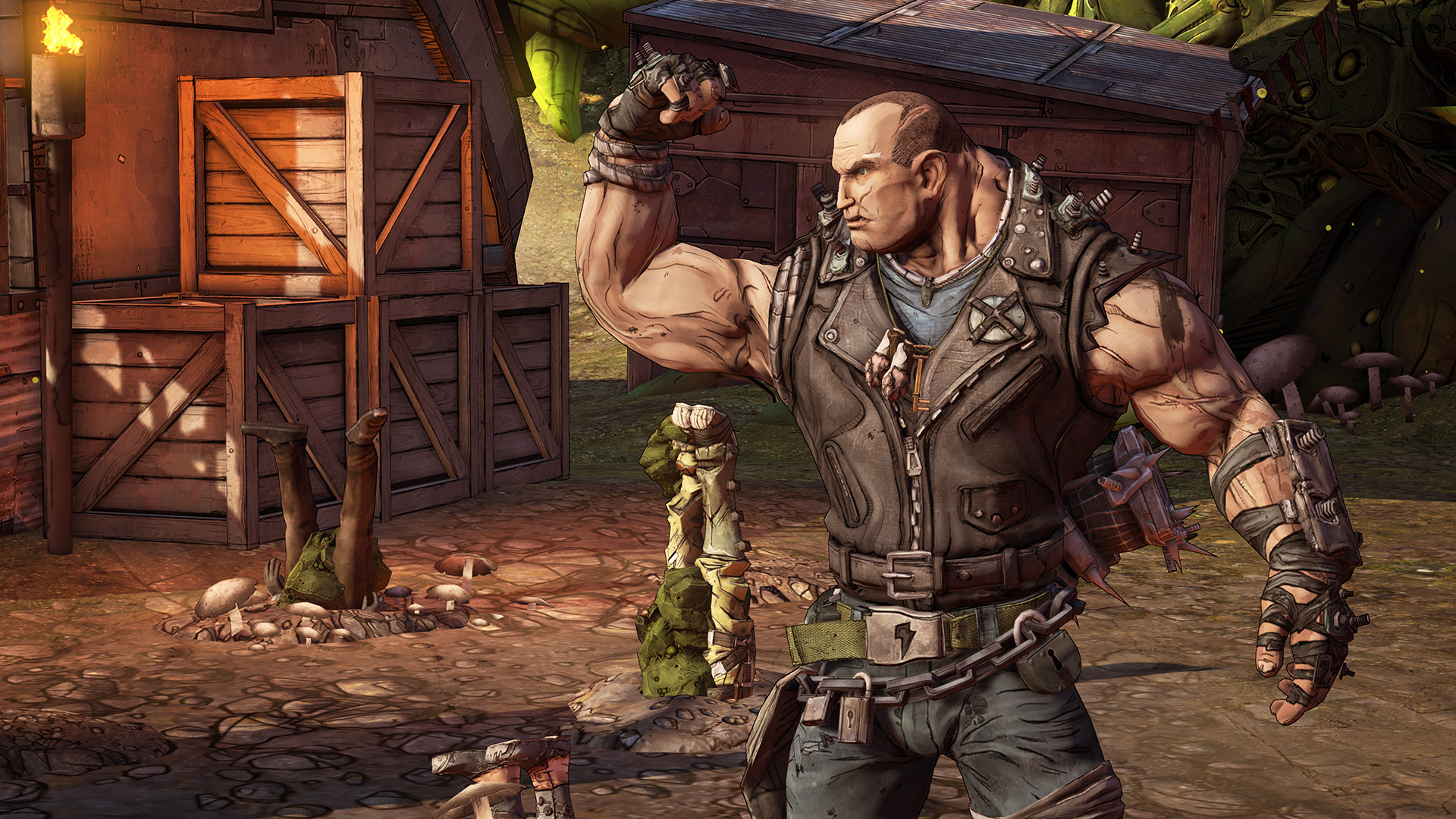 Borderlands 2: Commander Lilith & the Fight for Sanctuary screenshot 2