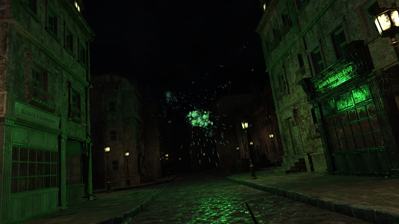 Wizard Street screenshot 2