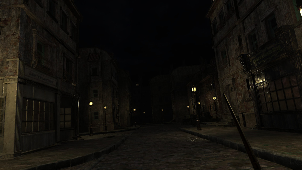 Wizard Street screenshot 1