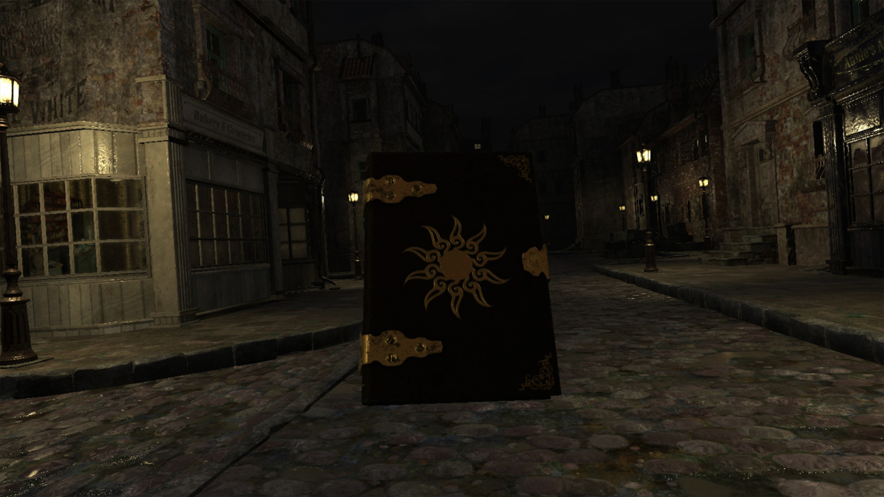 Wizard Street screenshot 6