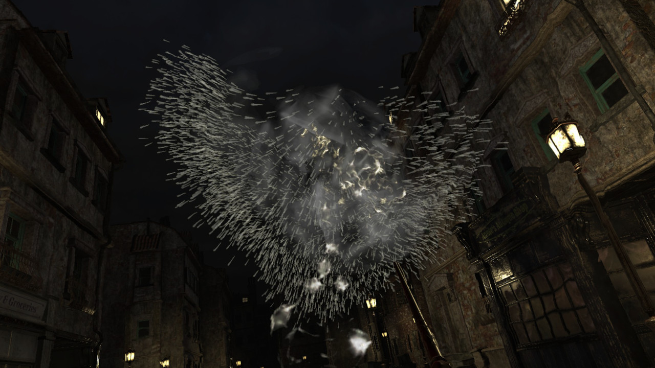 Wizard Street screenshot 8