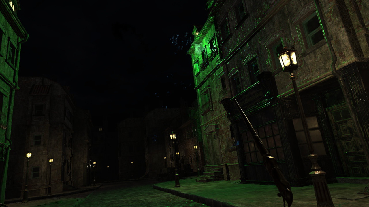 Wizard Street screenshot 5