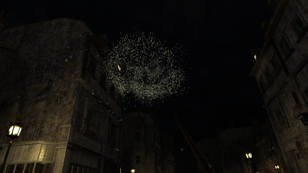 Wizard Street screenshot 3