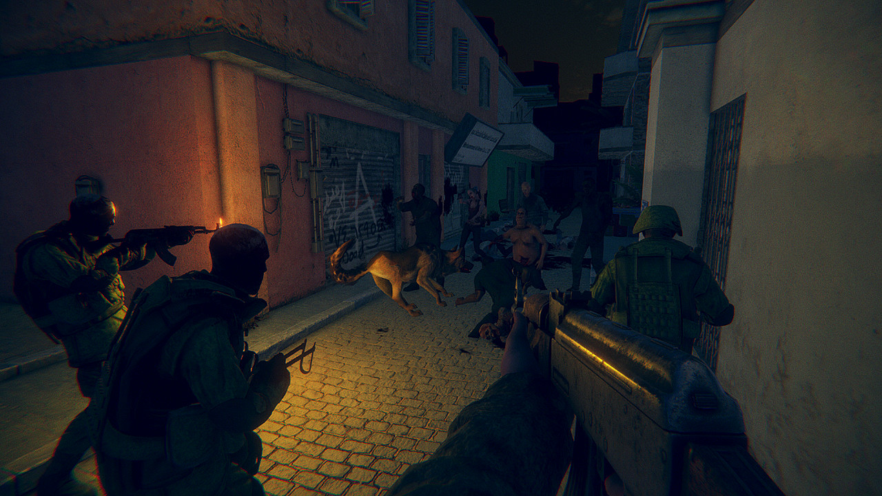 Zombie Killing Simulator screenshot 4
