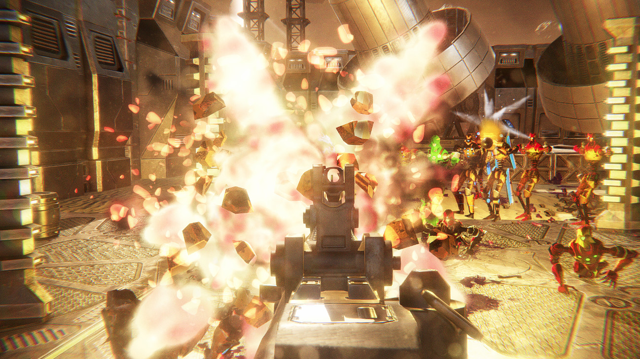Zombie Killing Simulator screenshot 12