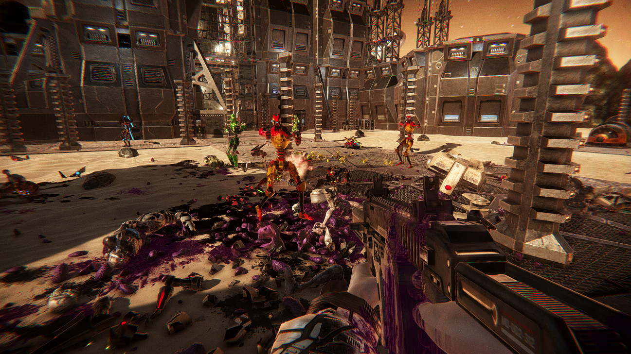 Zombie Killing Simulator screenshot 13