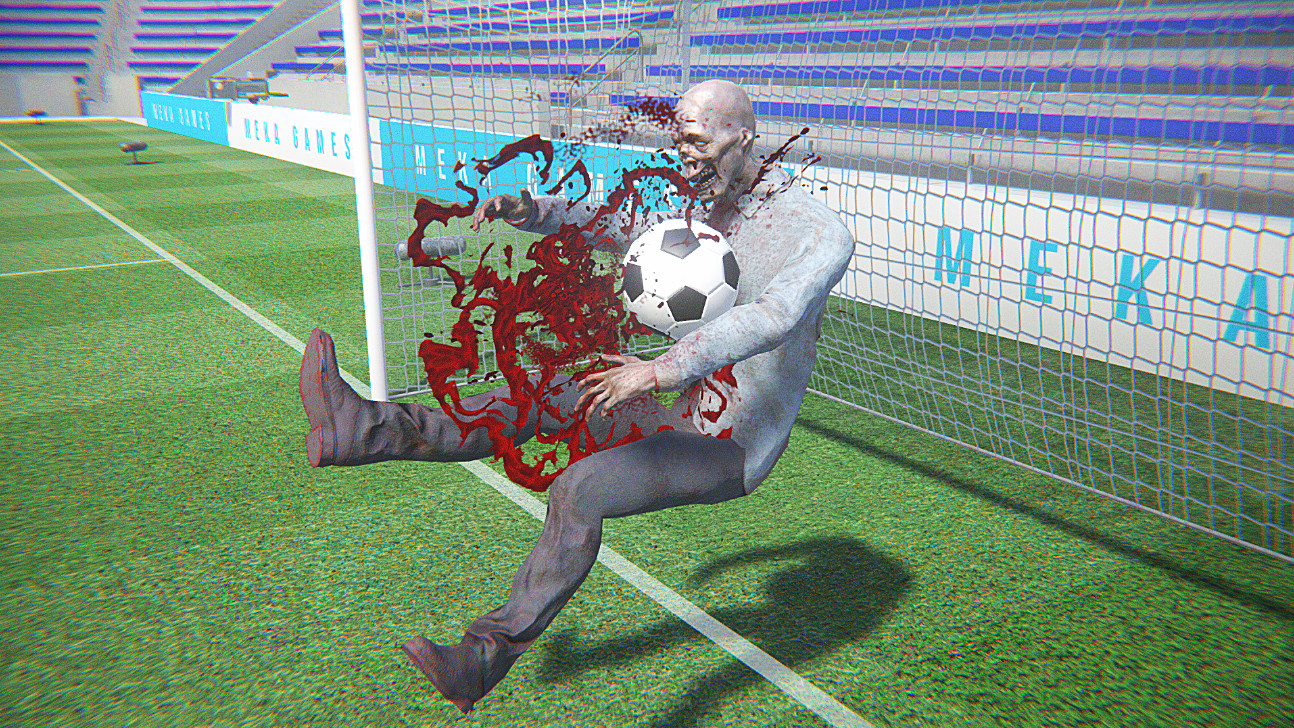 Zombie Killing Simulator screenshot 18