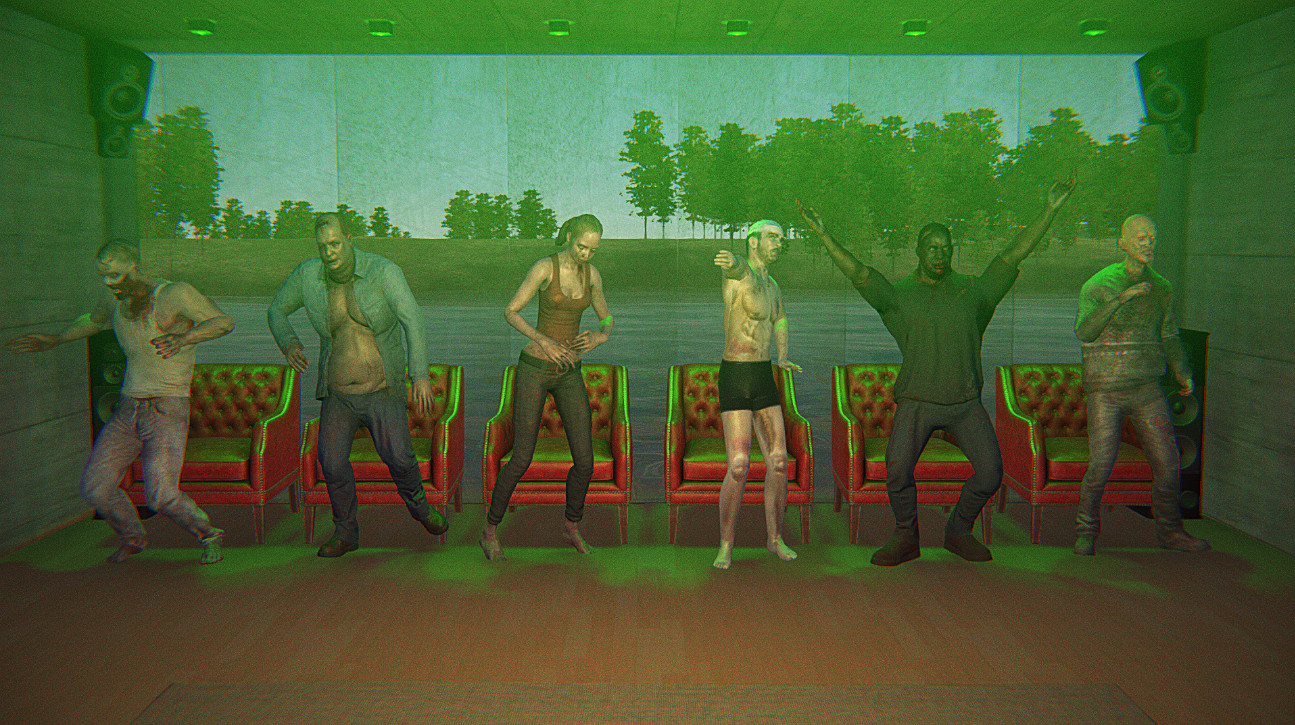 Zombie Killing Simulator screenshot 19