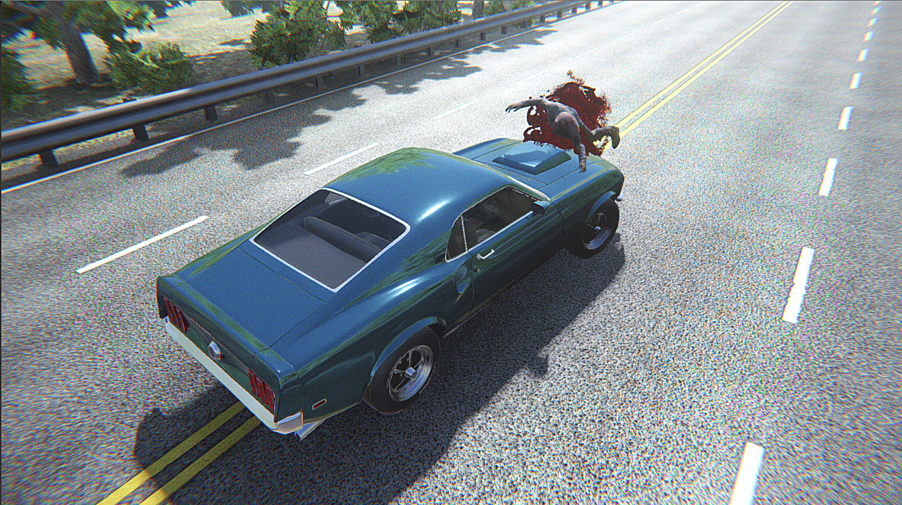 Zombie Killing Simulator screenshot 7