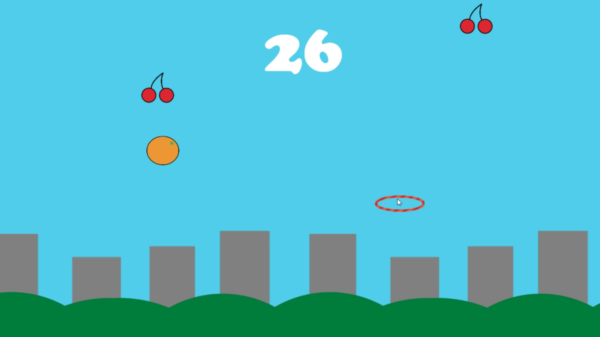 Fruit Hoop screenshot 6