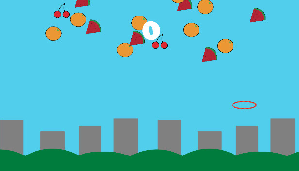 Fruit Hoop screenshot 2