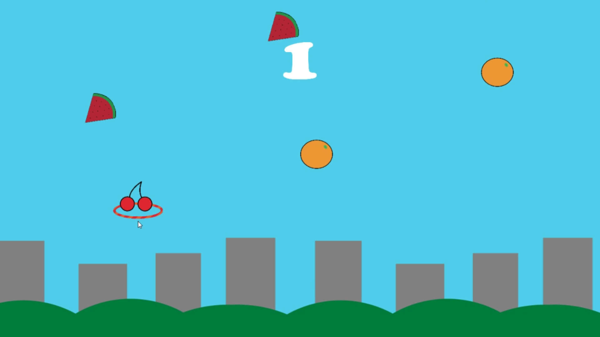 Fruit Hoop screenshot 7