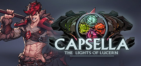 Capsella The Lights of Lucern: header artwork