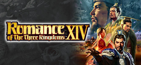 ROMANCE OF THE THREE KINGDOMS XIV — Steam header
