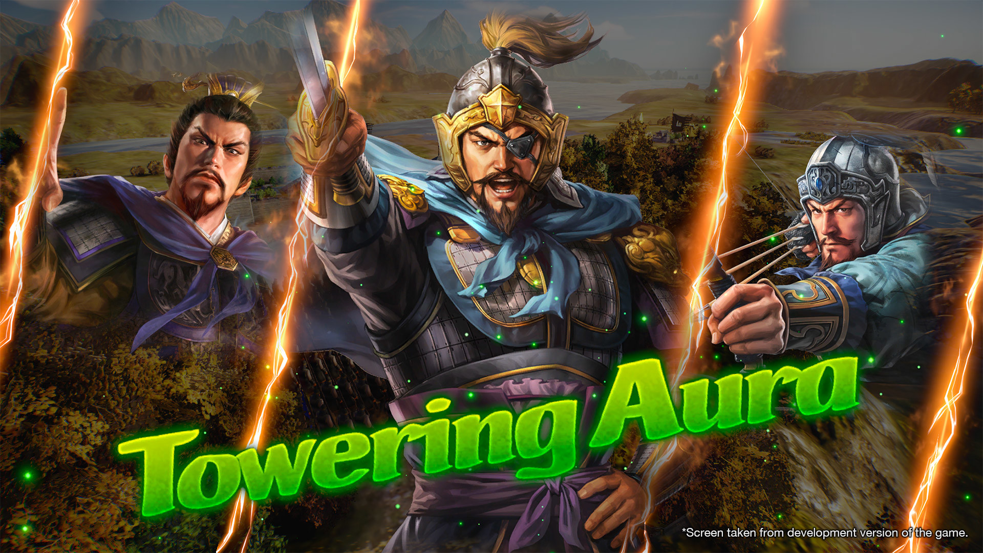 ROMANCE OF THE THREE KINGDOMS XIV — изображение 4