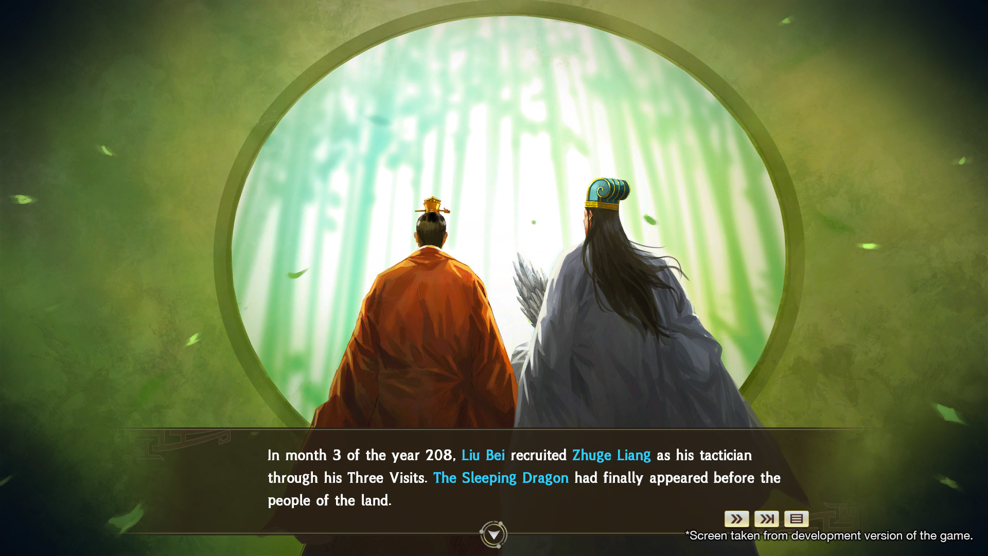ROMANCE OF THE THREE KINGDOMS XIV — изображение 5