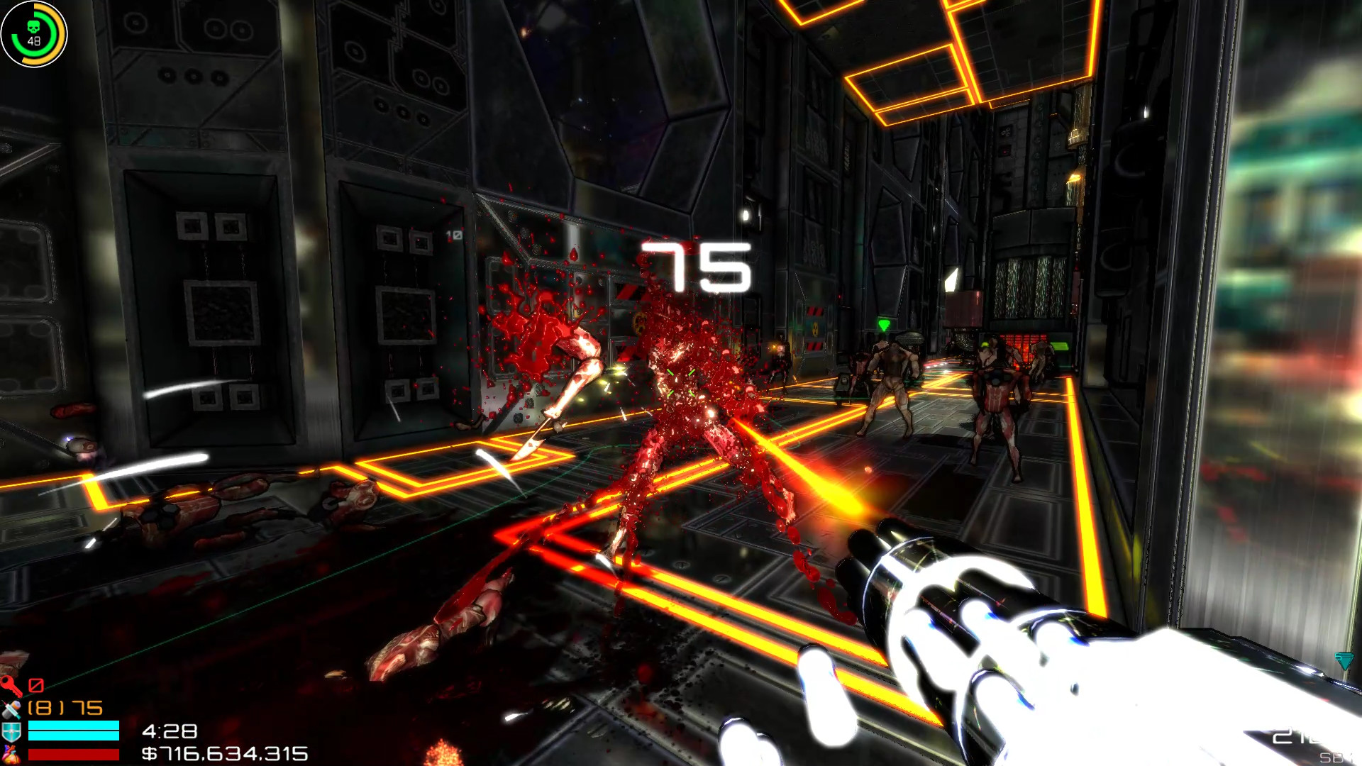 Necro Mutex screenshot 9