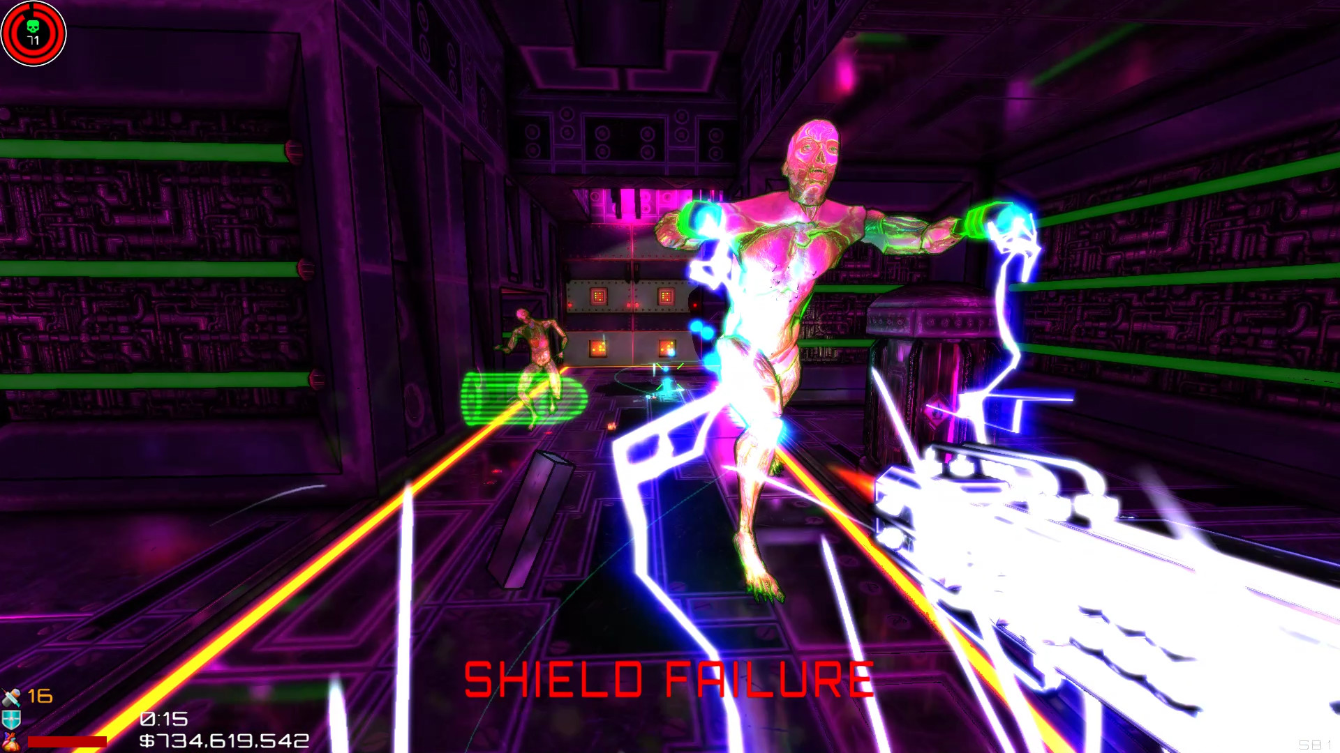 Necro Mutex screenshot 22