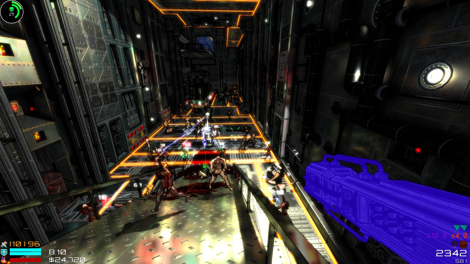 Necro Mutex screenshot 16