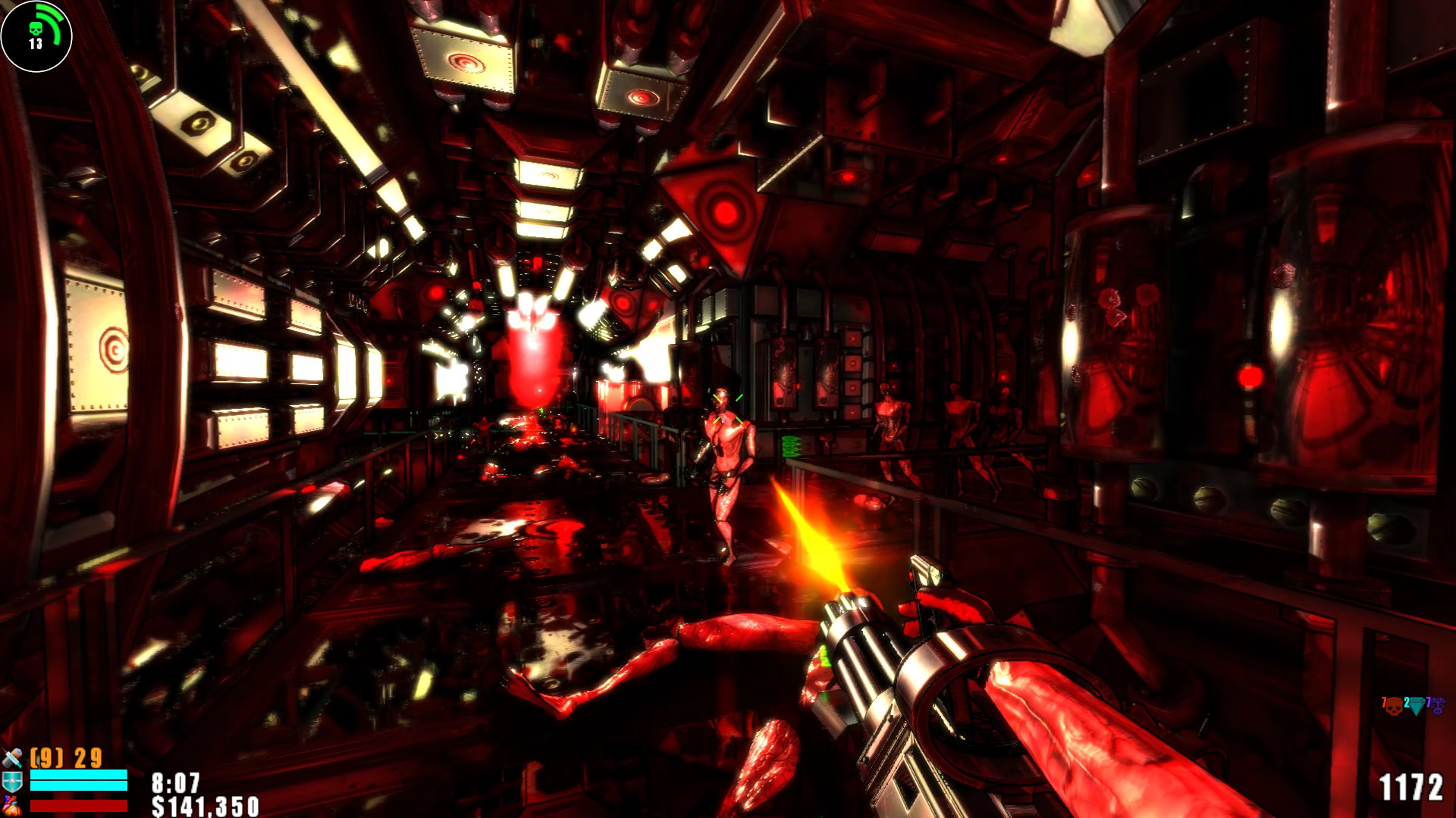 Necro Mutex screenshot 7