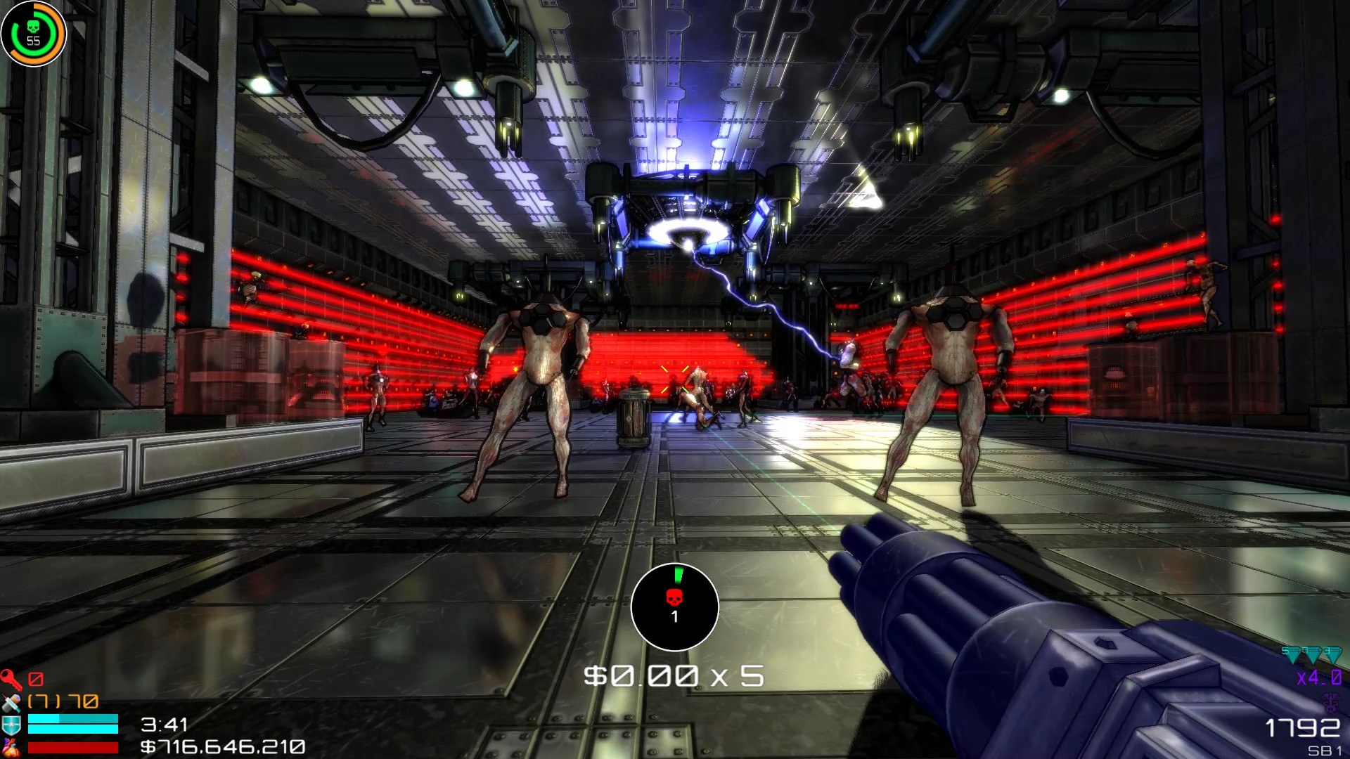 Necro Mutex screenshot 15