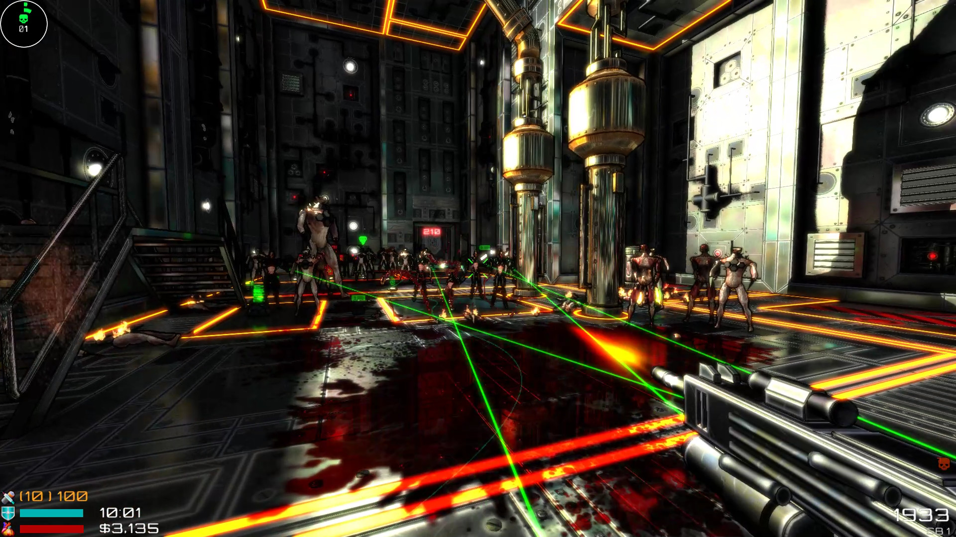 Necro Mutex screenshot 11