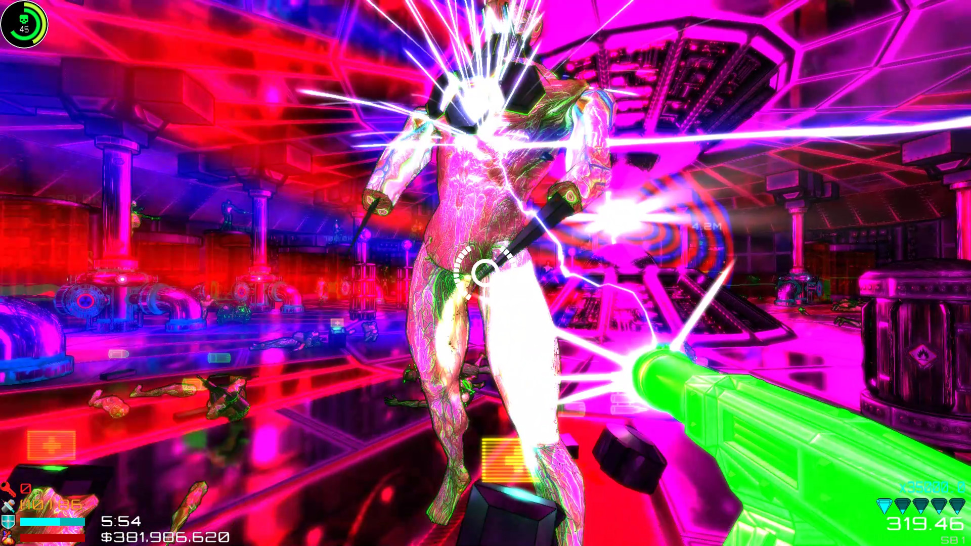 Necro Mutex screenshot 21