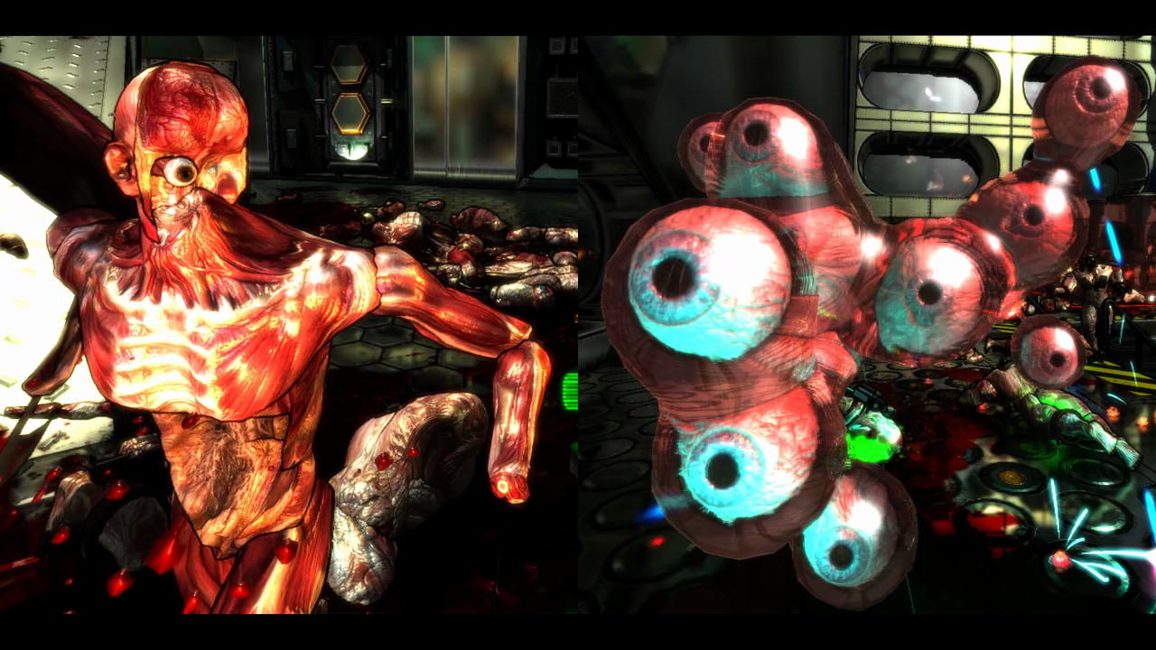Necro Mutex screenshot 6