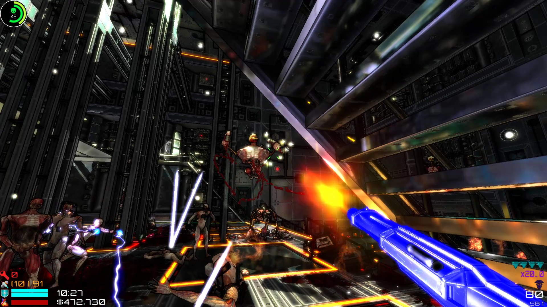 Necro Mutex screenshot 17
