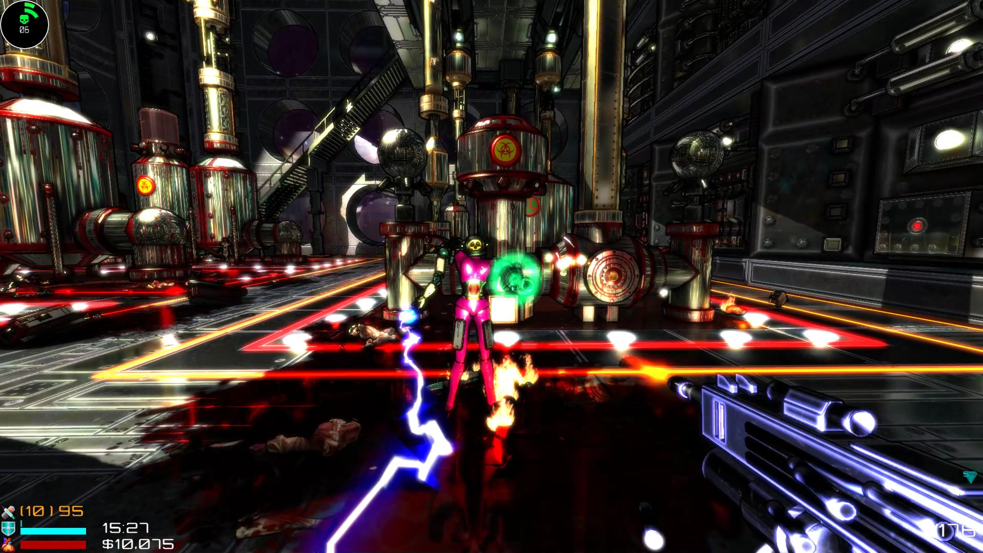 Necro Mutex screenshot 14