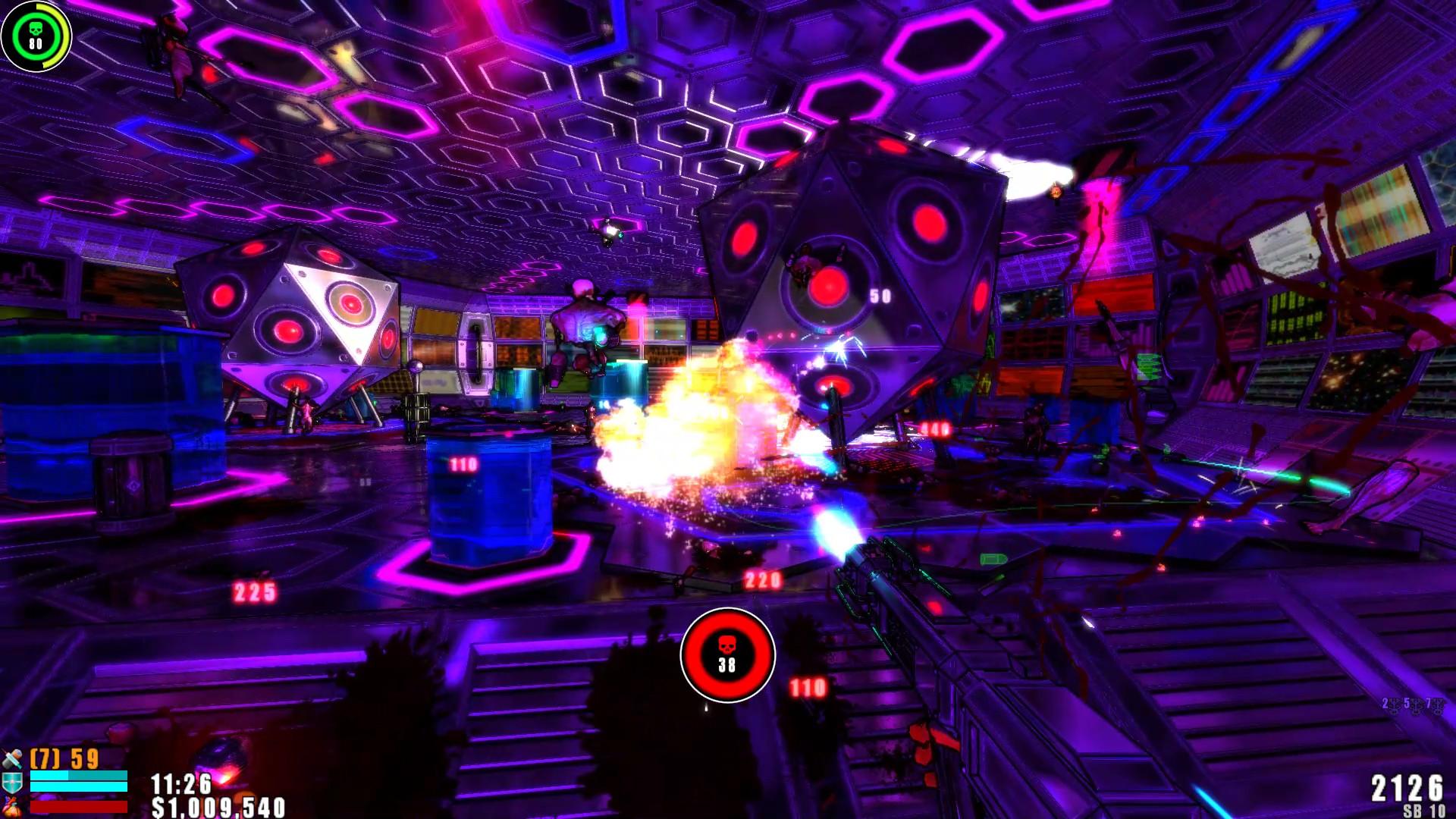 Necro Mutex screenshot 19