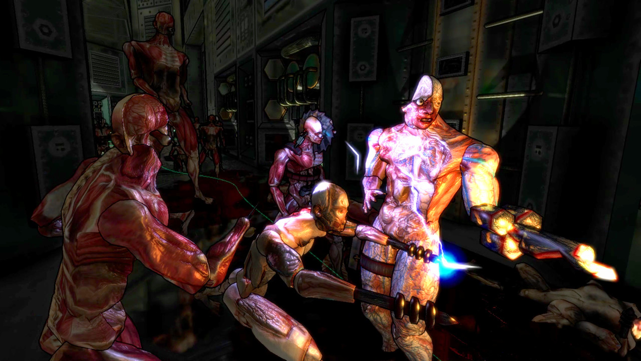 Necro Mutex screenshot 8